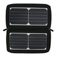 thumbnail image 2 of Portable Solar Panel,Portable Solar Panel 16W Solar Power Panel Solar Panel Charger Sleek Aesthetic, 2 of 14
