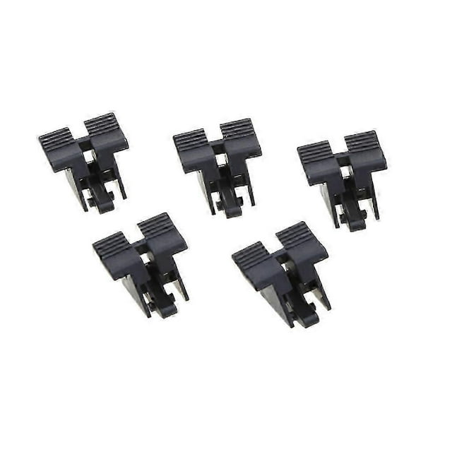 5Pcs PCIE 16x Graphics Card Slot Socket for Desktop Computer Mainboard