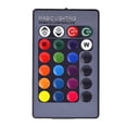 thumbnail image 1 of Mando a Distancia para Lámpara LED, 16 Colores Y 4 Modos de Iluminación, Yuyangstore Control remoto de bombilla, 1 of 6