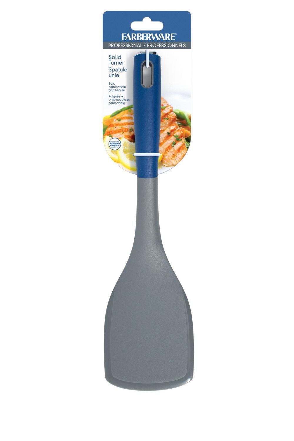 Tourneur solide Farberware Tourneur solide à prise souple