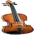 thumbnail image 1 of Cremona SV-130 Premier Novice Violin Outfit - 4/4 Size,Traditional Brown, 1 of 3