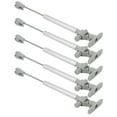 5pcs Door Hydraulic Support Rod Tatami Lift Up Gas Spring Lid