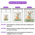 thumbnail image 5 of Hardworking Yorkshire Terrier Ready Back to School New Year Classes Cozy Sherpa Blanket Yorkie Dog Lover Gifts Warm Soft Throw Blanket - 12011, 5 of 5