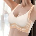 thumbnail image 3 of VISALY Push Up Bra, Womens Wireless Bra Super Gather Bra Anti Sagging Breasts Support Pushup Lifting Bras for Older Women, Bras for Women, Push Up Bra, Bras, M-4XL, 3 of 7