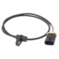thumbnail image 2 of Hall Effect Speed Sensor, High Efficiency High Toughness Simple Installation 4011640 Professional Rustproof Wear Resistant Speed Sensor Replacement  For ATV, 2 of 8