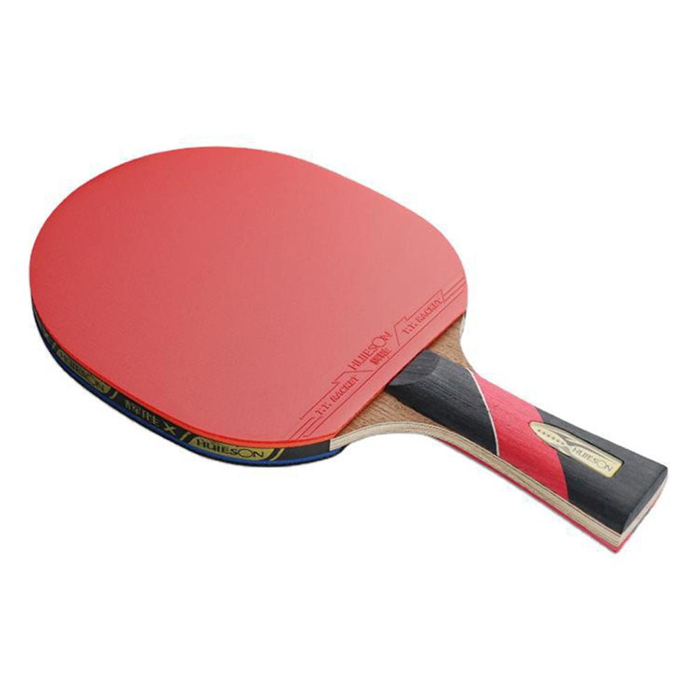 linyes Table Tennis Paddle Single 6 Star Training Carbon Fiber for Ping Pong Rackets