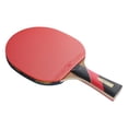 thumbnail image 2 of Raquette de Tennis de Table Simple 6 Étoiles en Fibre de Carbone pour Raquettes de Ping-Pong, 2 of 9