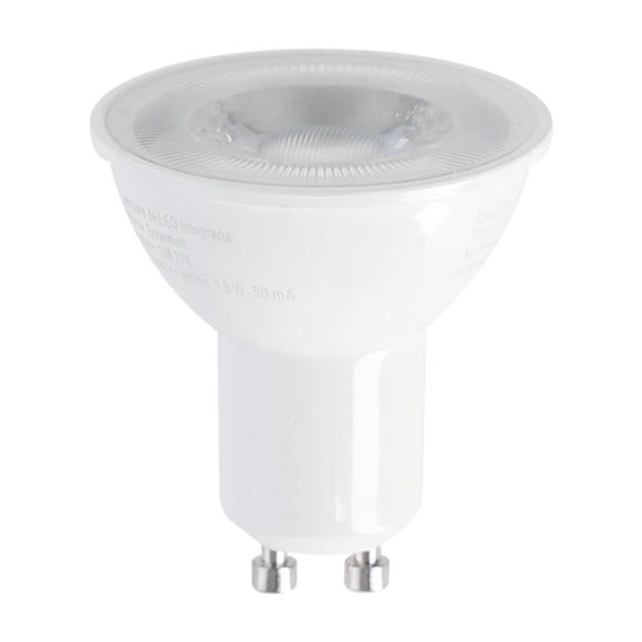 Foco Led Mr16 Ecosmart 3.5W 350Lm 3000K 3 Piezas