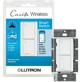 thumbnail image 1 of Lutron Caseta Smart Light Switch | Brand New (PD-5ANS-WH-RC), 1 of 7