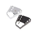 thumbnail image 3 of del pedal del trasero de para F650GS F700GS F800GS / ADV Negro Yotijar Pedal de freno trasero Agrandado, 3 of 10