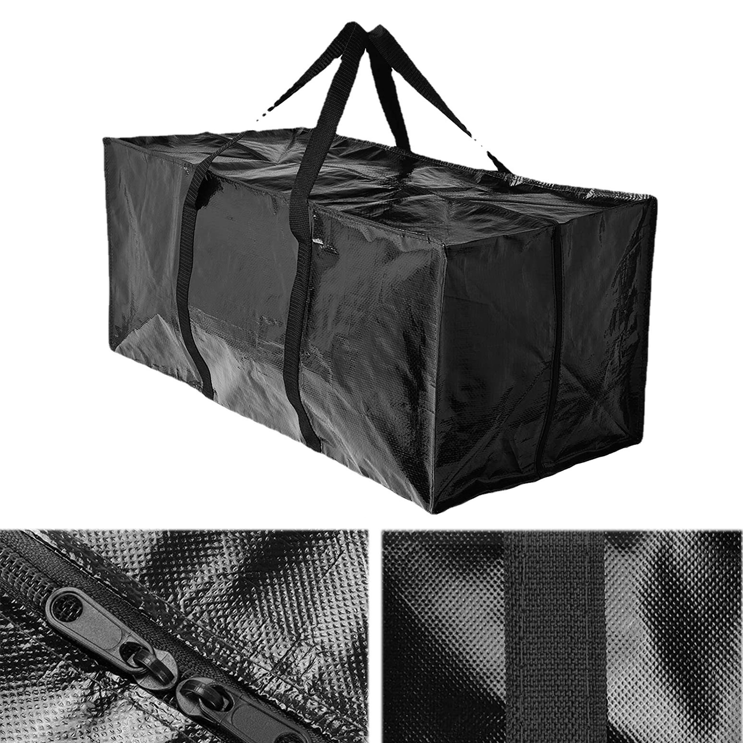 Heavy Duty Extra Large Storage Bag Moving Tote Bag