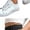 White, variant on FRSASU Womens Capris with Pockets Loose Fit Casual Capri Pants Dressy Lightweight Ladies Baggy Cargo Pants for Hiking White