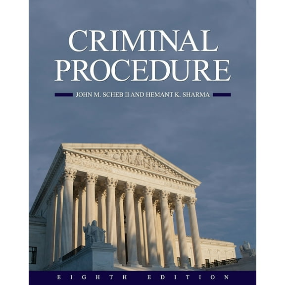 Criminal Procedure, (Paperback)