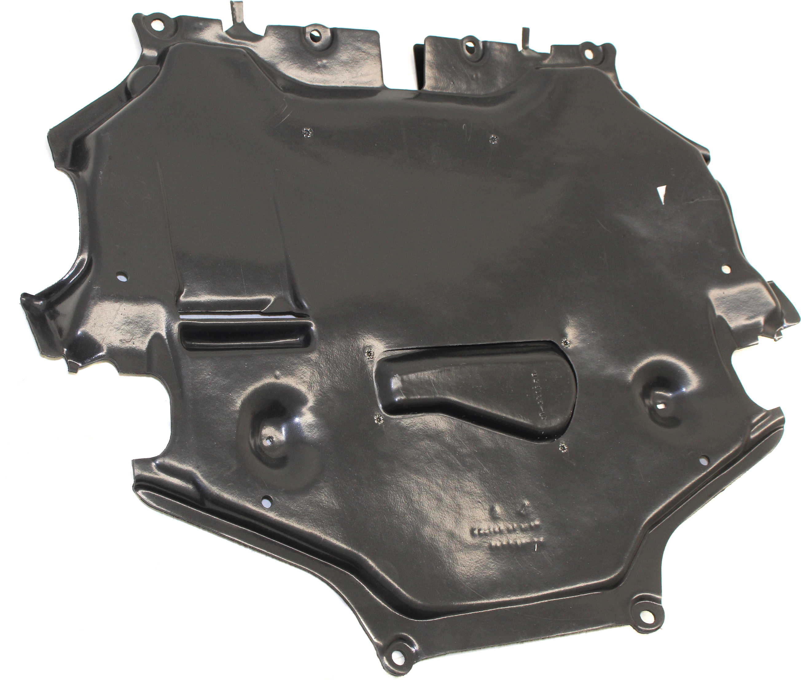 Replacement RM31010012 Engine Splash Shield Compatible with 2014 Mercedes Benz CLS63 AMG 2014-2018 S Center