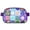 Purple-10, variant on Sports Fanny Pack for Boys – Baseball, Football, Soccer & Basketball Print Belt Bag Gift for Kids and Teen Athletes
