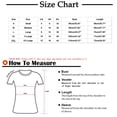 thumbnail image 3 of gbyLJF Womens Tank Tops Summer Loose Fit Sleeveless Tank Flower Tops For Women Trendy Women Golf Tank Top, 3 of 7