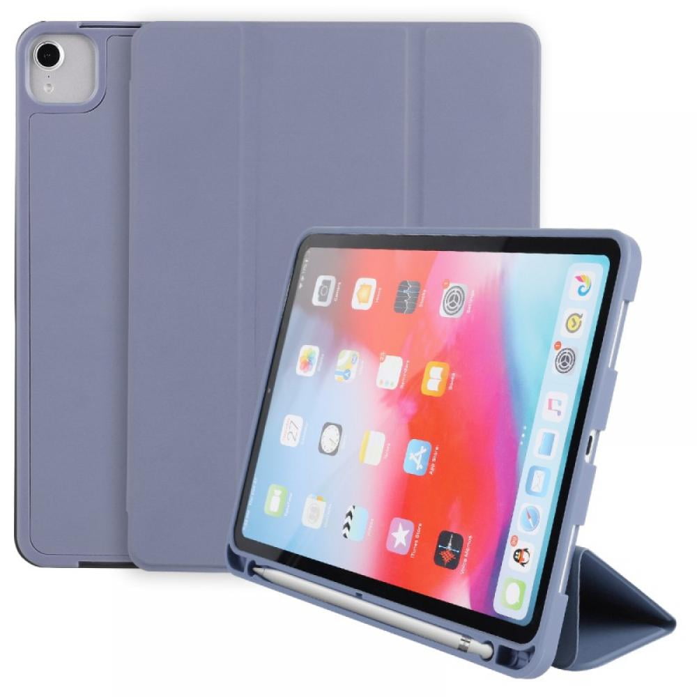Buy For iPad Pro 4th Generation 2020 Case 12.9 inch, Premium Leather