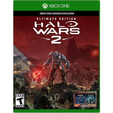 Refurbished Microsoft Halo Wars 2 - Ultimate Edition (Halo Wars 2 Best Deck)