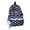 Black, variant on Low Saturation Polka Star Large Capacity Backpack for Travel School Casual Daypack