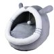 thumbnail image 1 of Nido semicerrado para gatos con juguete colgante Yuyangstore Cama para gatos, 1 of 8