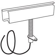 - Music City Metals 02619 Ceramic Electrode Replacement for Gas Grill Model Aussie 8462-8-MR1