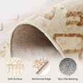 thumbnail image 6 of CHITOOMA 8'x10' Area Rugs for Living Room, Washable Rugs Printed Boho Soft Geometric Bohemian Carpet Indoor Rug for Bedroom Dining Room Office Nonslip Foldable Rug, 6 of 11