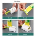 thumbnail image 5 of Efficient and Hassle-Free Toothpaste Tube Squeezer for a Smooth and Comfortable Brushing Experience, 5 of 9