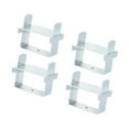 thumbnail image 4 of Bothyi 4x Leaf Spring Clamp Kit 2.5inch for Trailer Control of Axle Ski Boat, 4 of 8