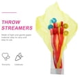 thumbnail image 3 of WEUVEB 6Ud Streamers De Y Fácil De Manejar Para Celebraciones Y Bodas, 3 of 5