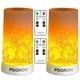 thumbnail image 1 of Lámpara LED PDGROW Efecto Llama Ajustable con Temporizador Inalámbrico para Interiores y Exteriores, 1 of 8