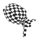 thumbnail image 1 of Gorra de Pirata Macarena Gorra de Camarero Gorra Catering Profesional Chef casquillo, 1 of 6