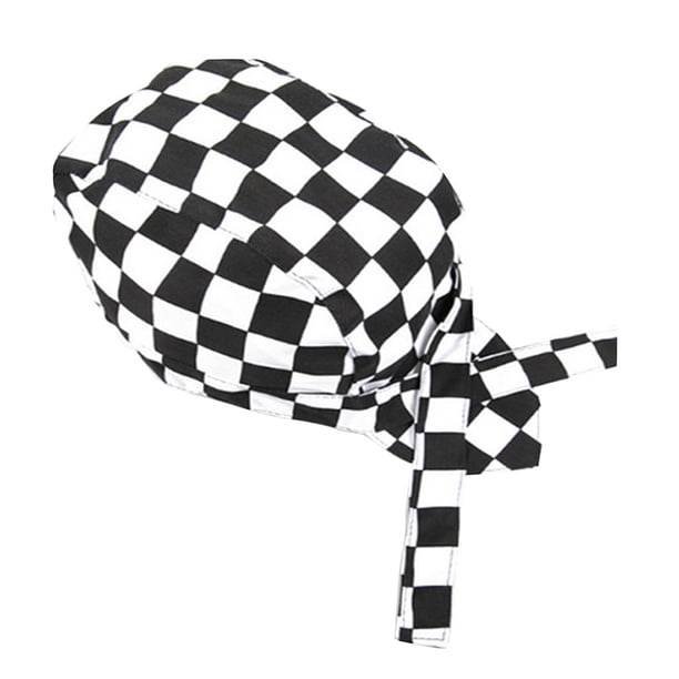 Gorra de Pirata Macarena Gorra de Camarero Gorra Catering Profesional Chef casquillo