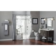 thumbnail image 5 of Moen LR8724D3GCH Chrome 24" designer grab bar, 5 of 7
