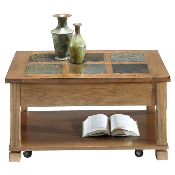 Progressive Furniture Rustic Ridge Lift Top Cocktail Table Com Progressive Furniture Rustic Ridge Lift, Slate Ridge Lift Top Coffee Table