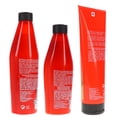 thumbnail image 3 of Redken Frizz Dismiss Shampoo 10.1 oz, Frizz Dismiss Conditioner 8.5 oz & Frizz Dismiss Rebel Tame 8.5 oz Combo Pack, 3 of 8