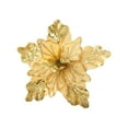 thumbnail image 1 of JJKBVCLO pour Maison Festive et Vacances avec Feuilles Vertes Réalistes et Rouges, 1 of 4