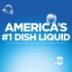 image 2 of Dawn Ultra Dishwashing Liquid Dish Soap Original Scent 41 oz