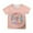 Light Pink, variant on Toddler Girls Short Sleeve T Shirts Easter Shirt Easter Print Fashion Tops Tees Shirts for Girls 5T