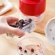 thumbnail image 4 of Toystoory 7 en 1 solución Cherry Corer para eliminación de lavavajillas, categoría alimenticia integrada Mostrada blanco, 4 of 6