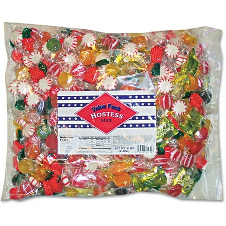 Mayfair Hostess Candy Mix Value Pack, 5 lbs - Walmart.com