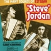 Steve Jordan - Many Sounds of Steve Jordan - Latin - CD