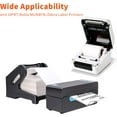 thumbnail image 3 of JADENS 4x6 inch Shipping Labels, Self-Adhesive Direct Thermal Labels for Most Thermal Printer, 350 Labels/Roll, 3 of 6
