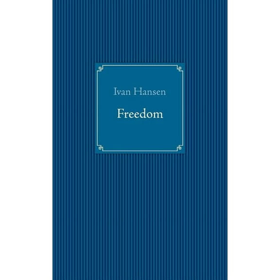 Freedom, (Paperback)