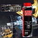 thumbnail image 1 of Limpiador de sistemas de aceite para motores automotrices | Eliminador de carbón y lodos de 400 ml para motores de gasolina y diésel | Agente de limpieza interna para autos, camiones y motocicletas, 1 of 8