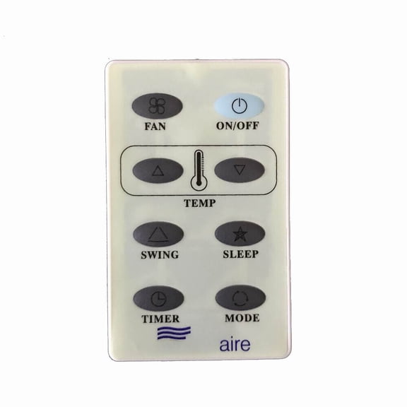 New For UNION AIRE Universal Air Conditioner A/C Ceiling Fan Unit Remote Control