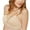 Beige, variant on Full Coverage Push Up Bra, Body by GERsome Bras for Women