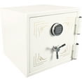 thumbnail image 3 of BARSKA 1.91 cu.ft. keypad fire resistant jewelry safe, white AX13616, 3 of 9