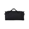 thumbnail image 4 of Protégé Navigation 36-inch Jumbo Tri-Fold Collapsible Rolling Locker Duffel, Black, 4 of 8