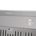 thumbnail image 5 of Thor Kitchen 30"/36"/48" Wall Mount Range Hood Stainless Steel (36 inch), 5 of 5