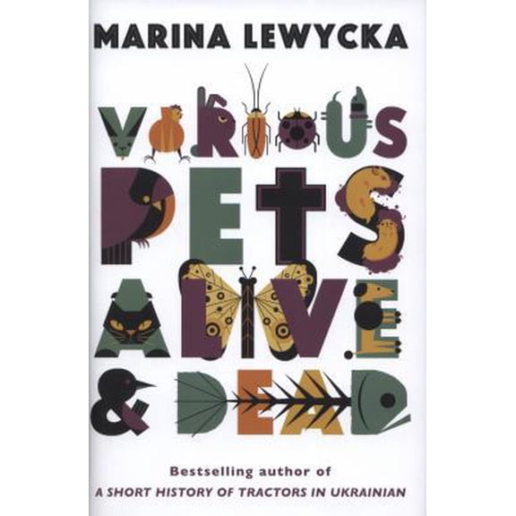 Pre-Owned Various Pets Alive and Dead (Hardcover) 1905490550 9781905490554